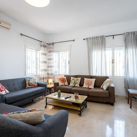 Pr Plaza De Espana Amplio Apartamento 5D 3B Aparcamiento Incluido Севілья Екстер'єр фото