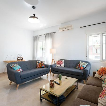 Pr Plaza De Espana Amplio Apartamento 5D 3B Aparcamiento Incluido Севілья Екстер'єр фото