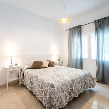 Pr Plaza De Espana Amplio Apartamento 5D 3B Aparcamiento Incluido Севілья Екстер'єр фото