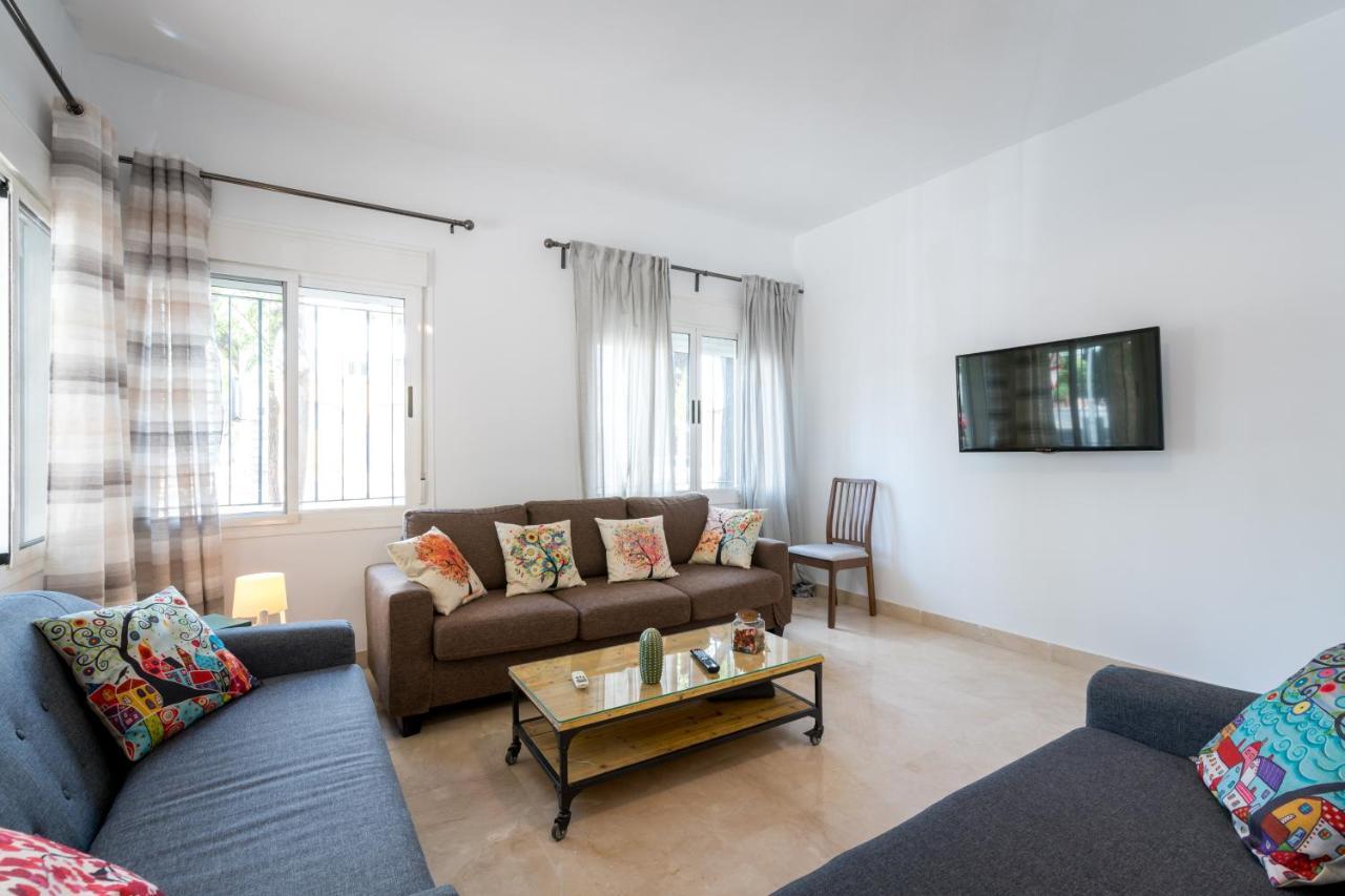 Pr Plaza De Espana Amplio Apartamento 5D 3B Aparcamiento Incluido Севілья Екстер'єр фото