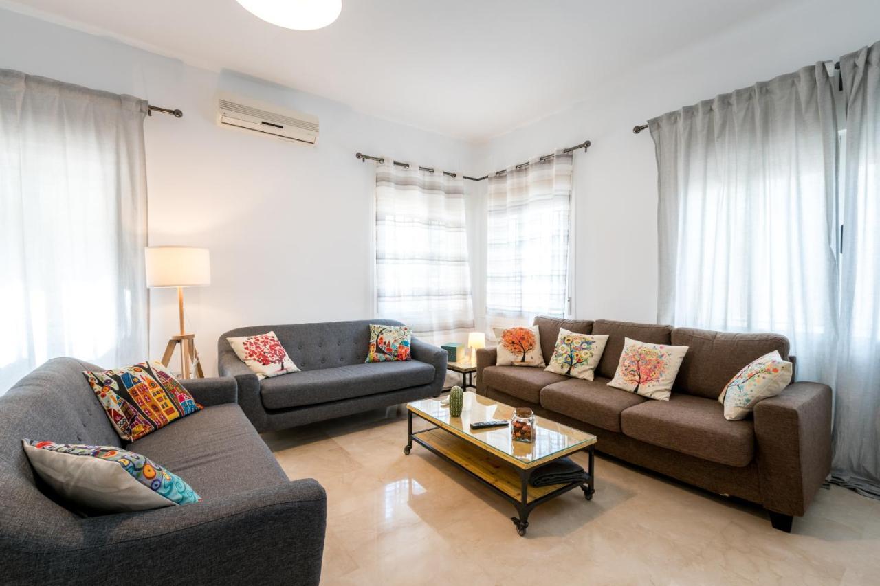 Pr Plaza De Espana Amplio Apartamento 5D 3B Aparcamiento Incluido Севілья Екстер'єр фото