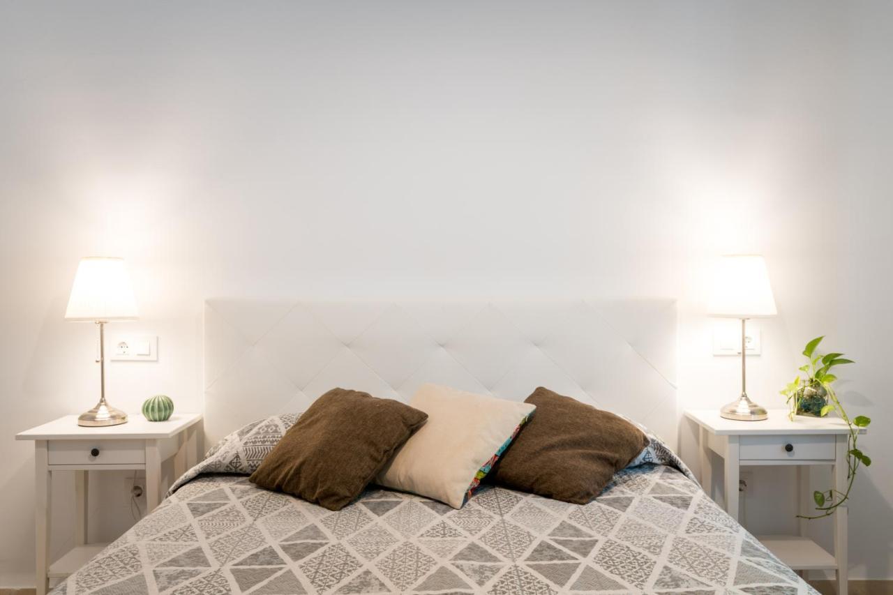 Pr Plaza De Espana Amplio Apartamento 5D 3B Aparcamiento Incluido Севілья Екстер'єр фото
