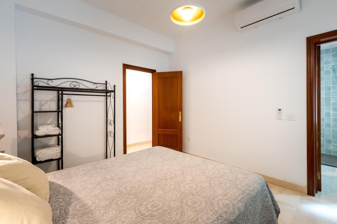 Pr Plaza De Espana Amplio Apartamento 5D 3B Aparcamiento Incluido Севілья Екстер'єр фото
