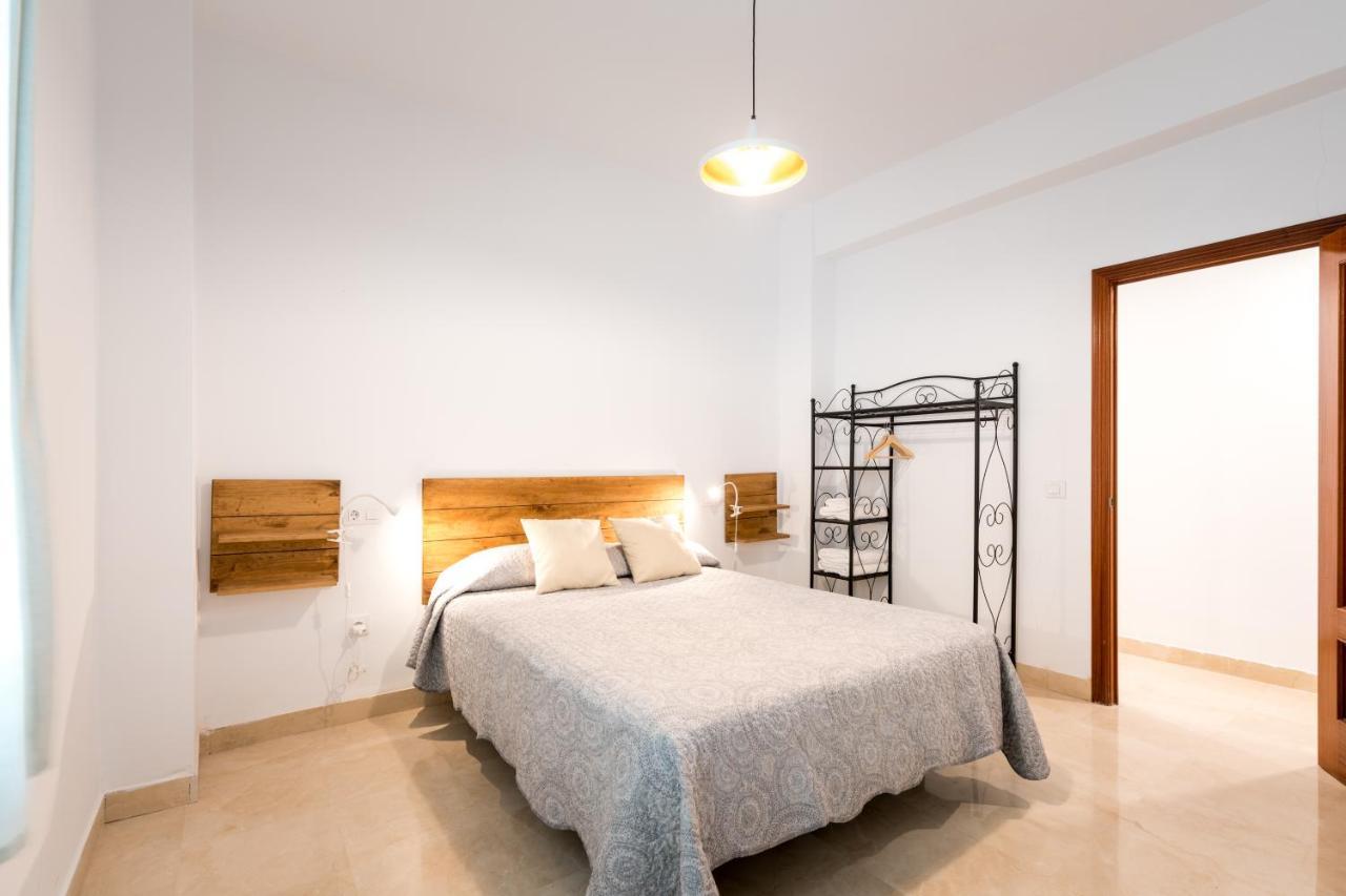 Pr Plaza De Espana Amplio Apartamento 5D 3B Aparcamiento Incluido Севілья Екстер'єр фото