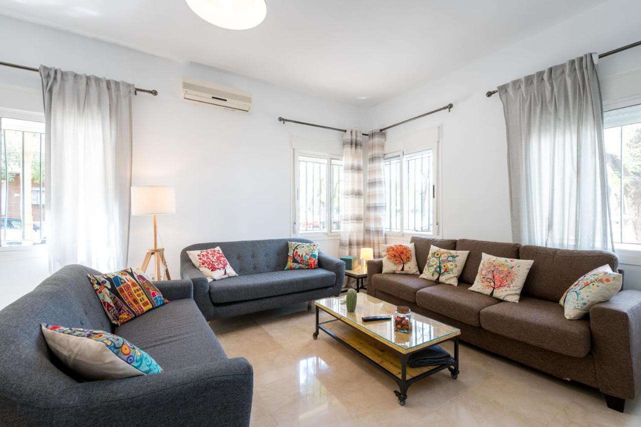 Pr Plaza De Espana Amplio Apartamento 5D 3B Aparcamiento Incluido Севілья Екстер'єр фото