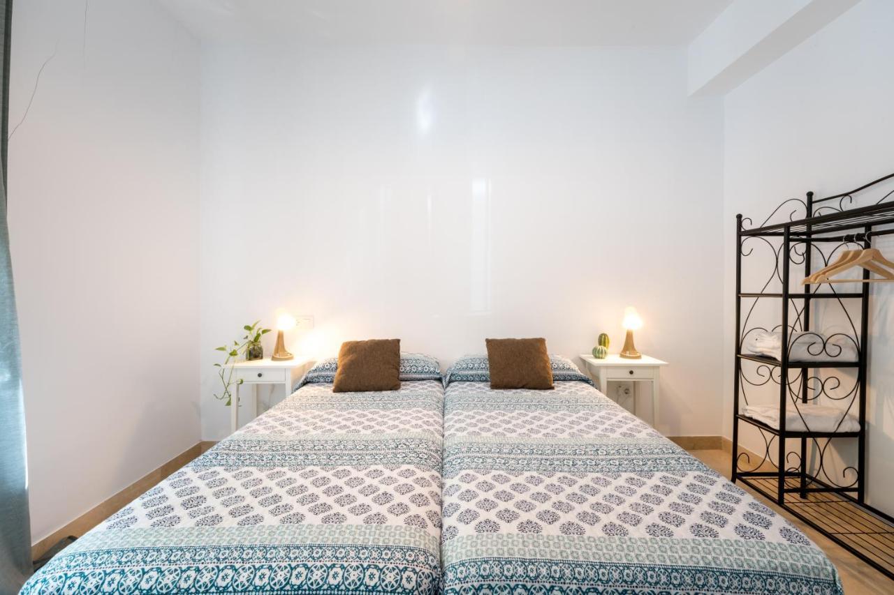 Pr Plaza De Espana Amplio Apartamento 5D 3B Aparcamiento Incluido Севілья Екстер'єр фото