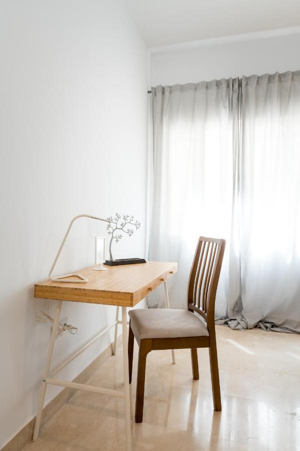 Pr Plaza De Espana Amplio Apartamento 5D 3B Aparcamiento Incluido Севілья Екстер'єр фото