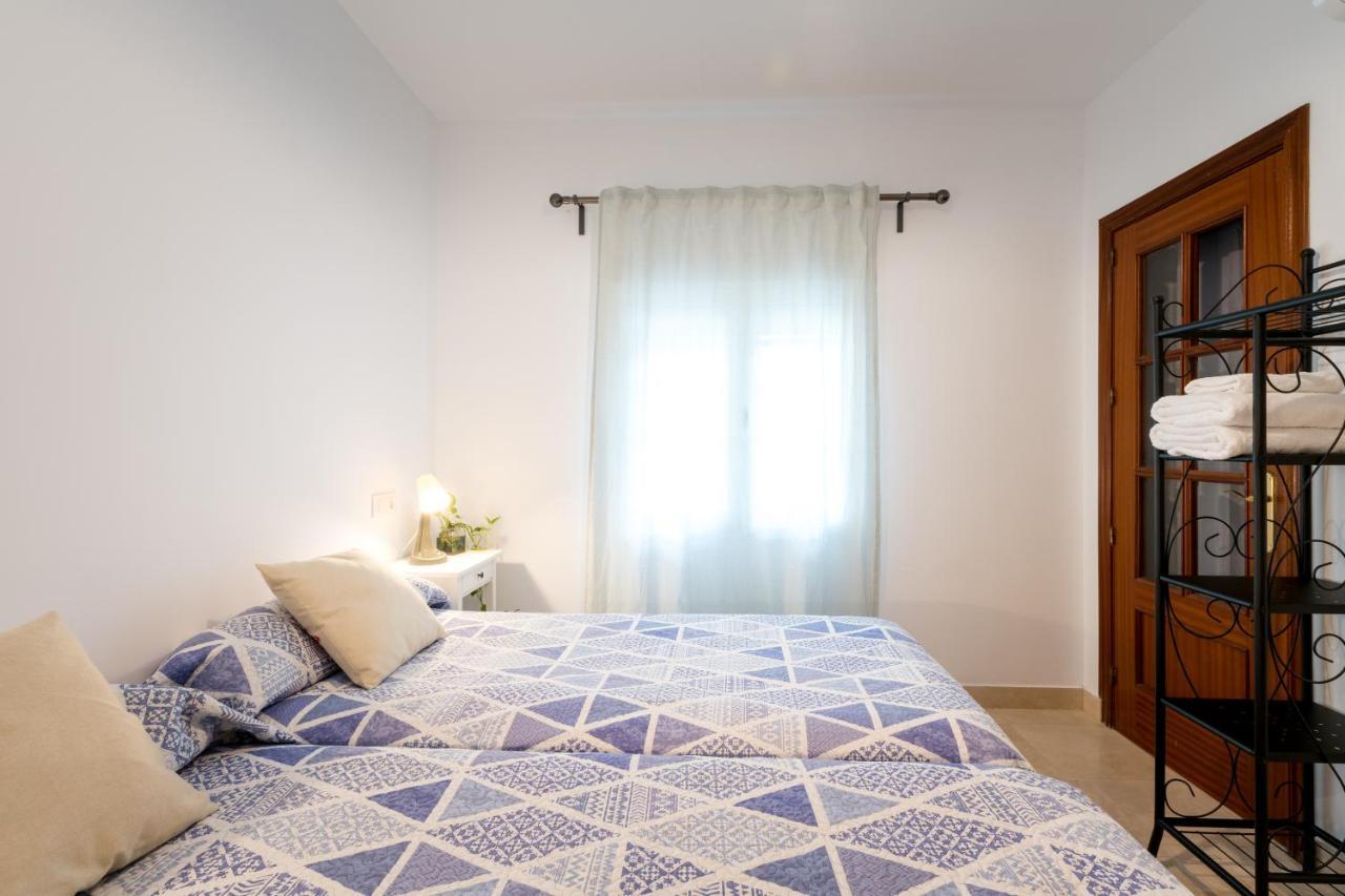 Pr Plaza De Espana Amplio Apartamento 5D 3B Aparcamiento Incluido Севілья Екстер'єр фото