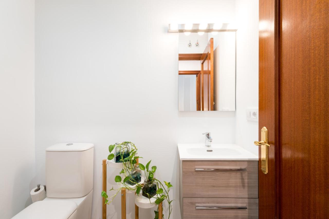 Pr Plaza De Espana Amplio Apartamento 5D 3B Aparcamiento Incluido Севілья Екстер'єр фото
