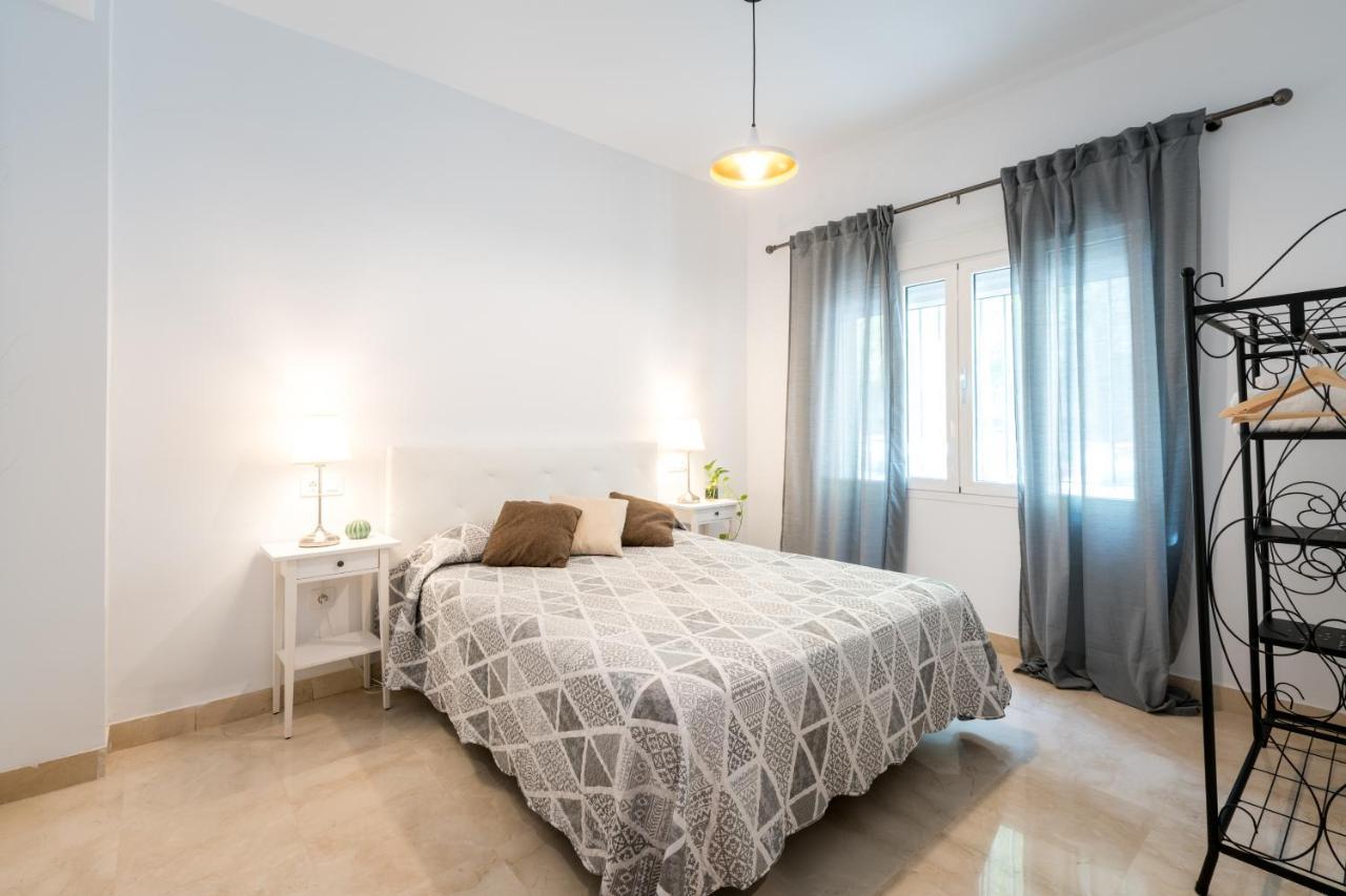 Pr Plaza De Espana Amplio Apartamento 5D 3B Aparcamiento Incluido Севілья Екстер'єр фото
