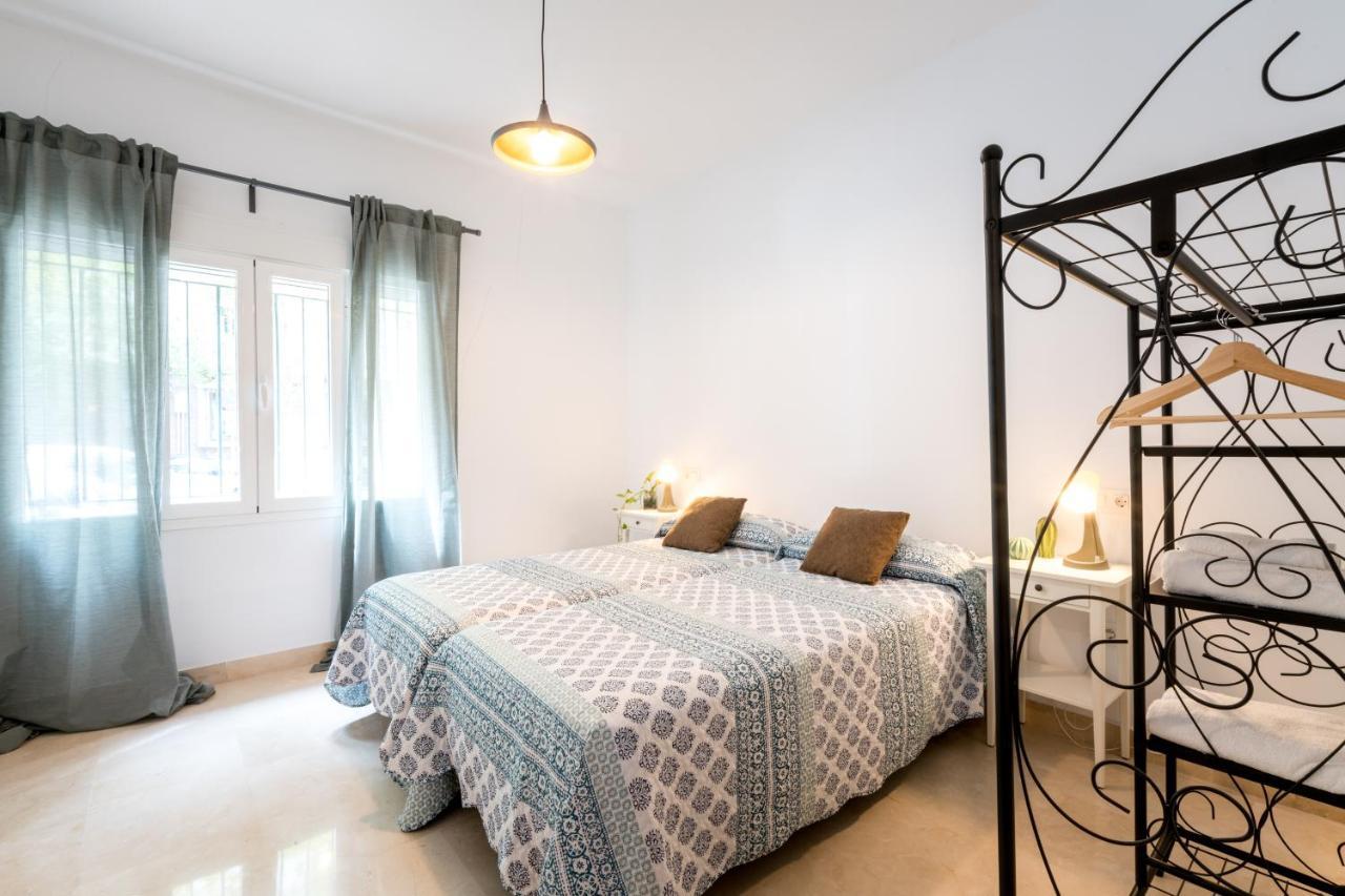 Pr Plaza De Espana Amplio Apartamento 5D 3B Aparcamiento Incluido Севілья Екстер'єр фото